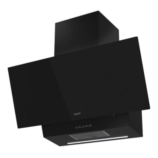 Campana extractora Cata Thalassa 900 GBK Recirculación/Conducto 90cm con LED y control táctil