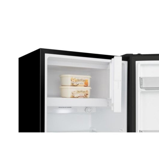 Frigorifero Due Porte Hisense RR220D4BBE Defrost 127cm 165L E Nero