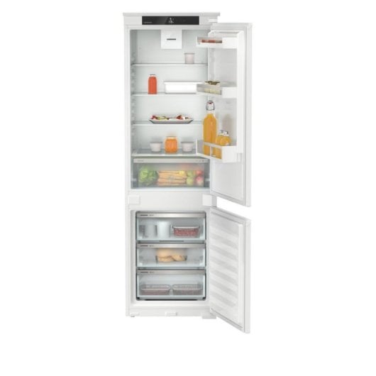 Frigorífico Combinado Liebherr ICNSe 5103 No Frost 177cm 251L A++ Branco DuoCooling