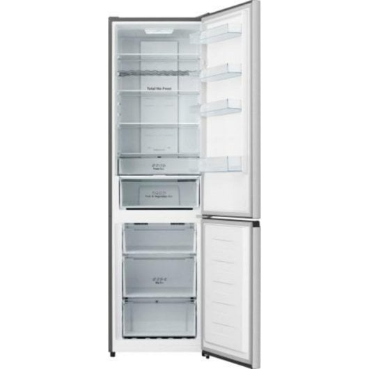 Frigorífico Combi Hisense RB440N4CCB No Frost 201 cm 300 L B Inox