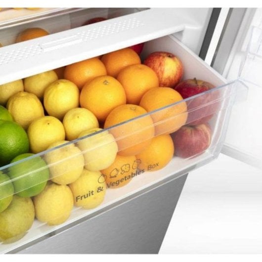 Frigorífico Combi Hisense RB440N4CCB No Frost 201 cm 300 L B Inox