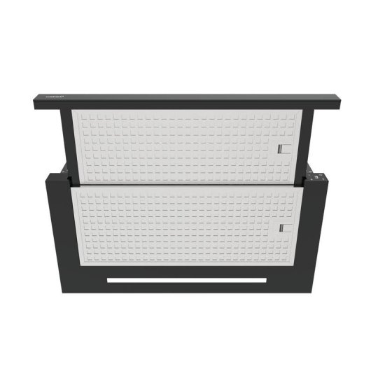 Campana extractora Cata TFH 6430 GBK Canalizado/Recirculación 60cm con LED