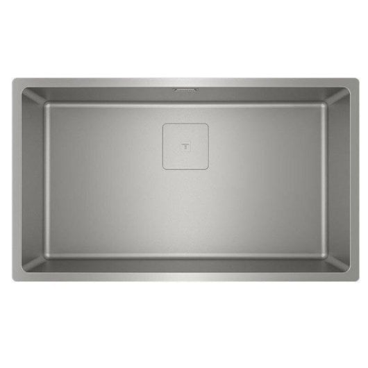 Fregadero Teka FlexLinea RS15 71.40 1B Undermount Acero Inoxidable Plata 750x400mm