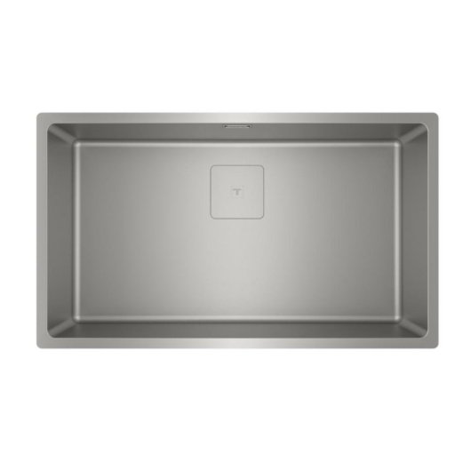 Fregadero Teka FlexLinea RS15 71.40 1B Undermount Acero Inoxidable Plata 750x400mm
