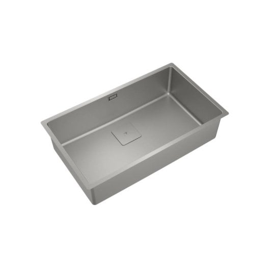 Fregadero Teka FlexLinea RS15 71.40 1B Undermount Acero Inoxidable Plata 750x400mm