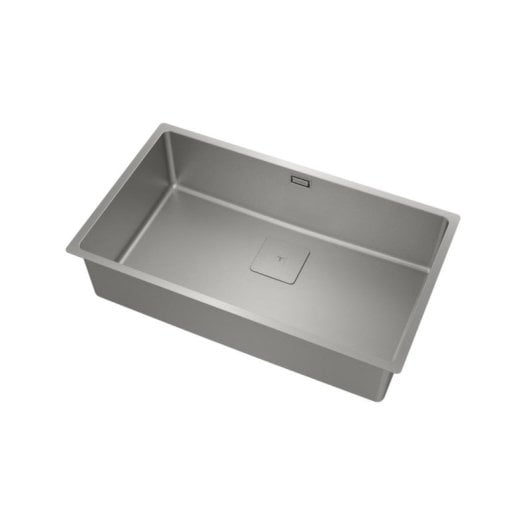Fregadero Teka FlexLinea RS15 71.40 1B Undermount Acero Inoxidable Plata 750x400mm