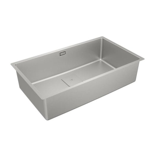 Fregadero Teka FlexLinea RS15 71.40 1B Undermount Acero Inoxidable Plata 750x400mm