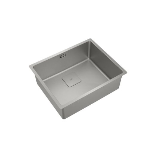 Fregadero Teka FlexLinea RS15 500.400 Undermount Acero Inoxidable Rectangular 1 Seno 540x440 mm