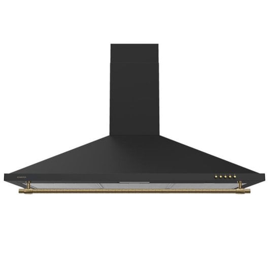 Campana extractora Infiniton CMPP-RU92 Recirculación/Conducción 90cm con luces LED y 3 velocidades