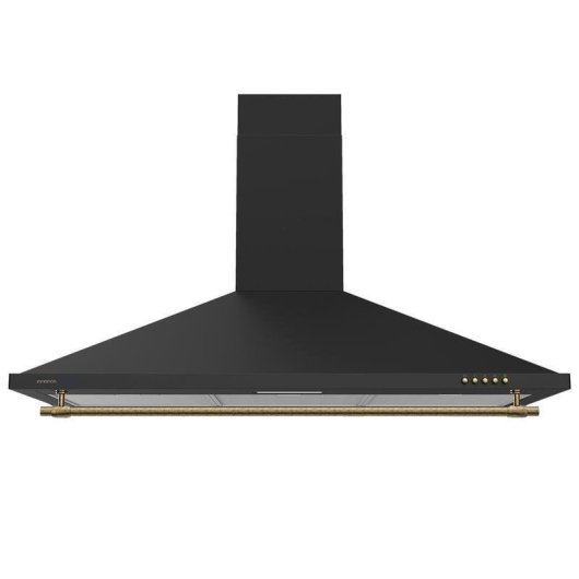 Campana extractora Infiniton CMPP-RU92 Recirculación/Conducción 90cm con LED y 3 velocidades