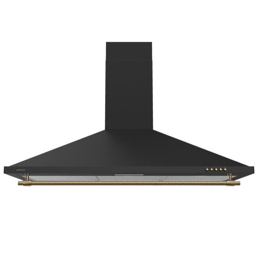 Campana extractora Infiniton CMPP-RU92 Recirculación/Conducción 90cm con LED y 3 velocidades