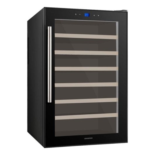 Infiniton WCL-28T Cave de Vinho 28 Garrafas Independente Preto
