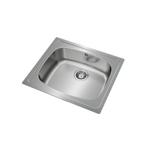 Lava-louça Teka UNIVERSE 60 T-XP 1C Aço Inoxidável 51 cm x 15,5 cm