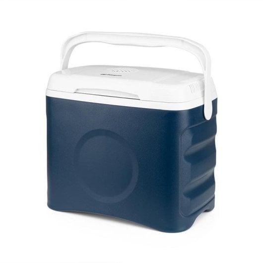 Nevera termo-refrigeradora portátil Orbegozo NV 5000 25L AC/USB/12V Negra y Blanca