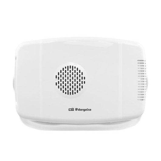 Nevera termo-refrigeradora portátil Orbegozo NV 5000 25L AC/USB/12V Negra y Blanca