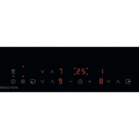 Placa de inducción Electrolux Serie 300 LIT6346M Integrada 60 cm 3 Zonas PowerBoost Hob2Hood Negro