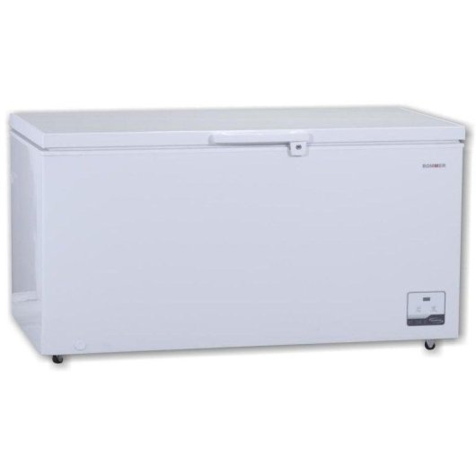 Congelador vertical Rommer CHE 520 T 500L E Blanco