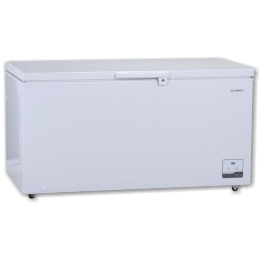 Congelador vertical Rommer CHE 520 T 500L E Blanco