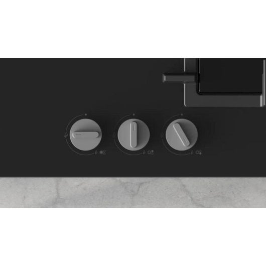 Placa de Gás Balay 3ETG563QB 59 cm 3 Zonas Vidro Preto