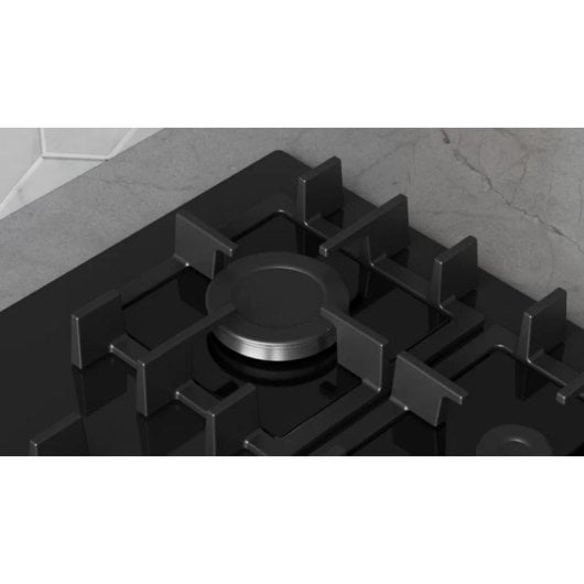 Placa de Gás Balay 3ETG563QB 59 cm 3 Zonas Vidro Preto