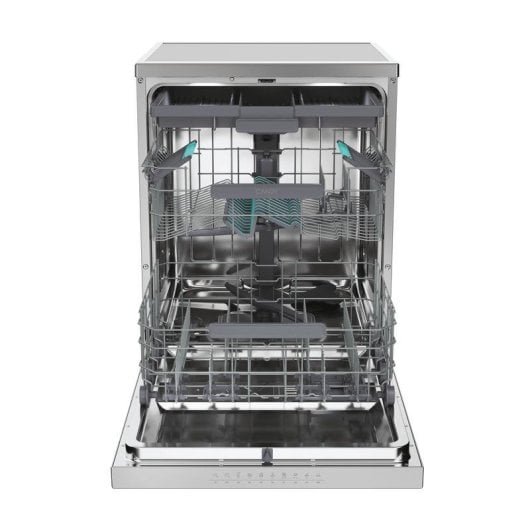 Lavavajillas Candy RapidÓ CNF 4A4S3PSX 14 Serviços Classe A Secagem Automática Wi-Fi