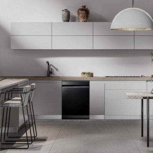 Lavavajillas Samsung DW60A8050FB 14 cubiertos Clase C Wi-Fi apertura automática