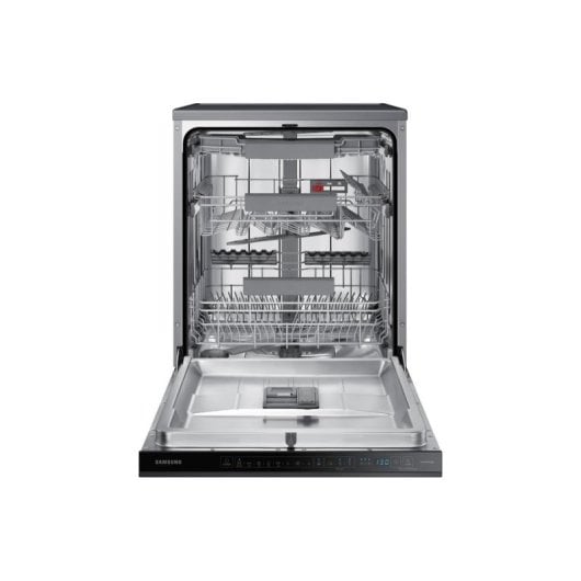 Lavavajillas Samsung DW60A8050FB 14 cubiertos Clase C Wi-Fi apertura automática