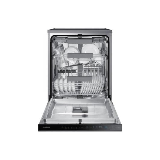 Lavavajillas Samsung DW60A8050FB 14 cubiertos Clase C Wi-Fi apertura automática
