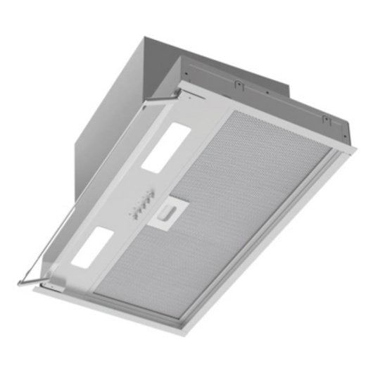 Campana extractora Edesa ECI-66110 X Ducto/Recirculación 60 cm inox filtros lavables