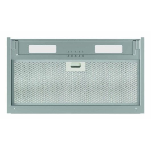 Campana extractora Edesa ECI-66110 X Ducto/Recirculación 60 cm inox filtros lavables