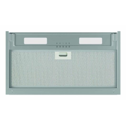 Campana extractora Edesa ECI-66110 X Ducto/Recirculación 60 cm inox filtros lavables