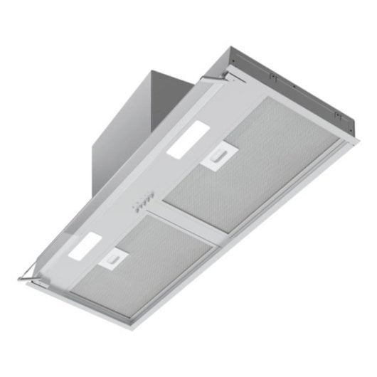 Campana extractora Edesa ECI-96110 X Ducto/recirculación 90cm eficiencia C LED