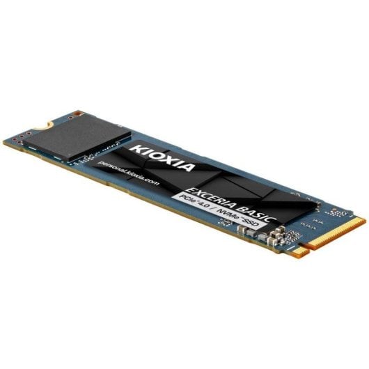 Disque Dur Kioxia Exceria Basic 2TB SSD M.2 PCIe Gen4x4 7300MB/s NVMe