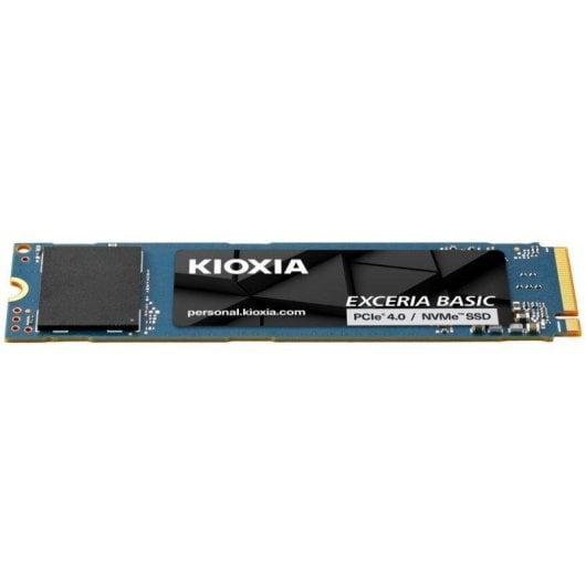 Disque Dur Kioxia Exceria Basic 2TB SSD M.2 PCIe Gen4x4 7300MB/s NVMe