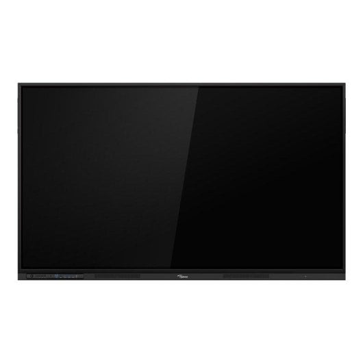 Quadro Interativo Optoma 3753RK 75" 4K UHD multitátil Android 8GB 64GB