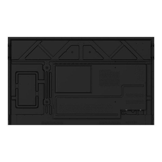 Quadro Interativo Optoma 3753RK 75" 4K UHD multitátil Android 8GB 64GB