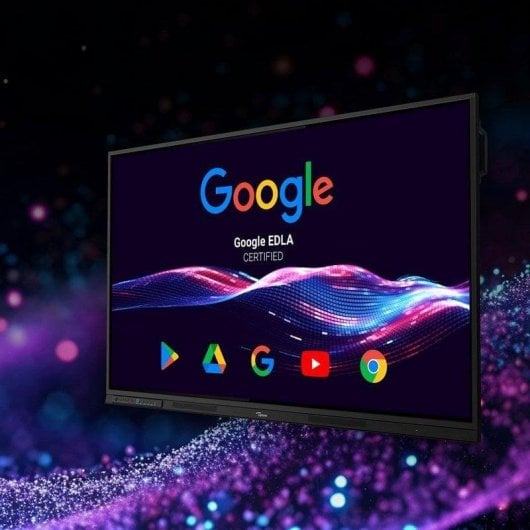 Écran interactif Optoma Creative Touch 3863RK 86 pouces 4K UHD Android 14