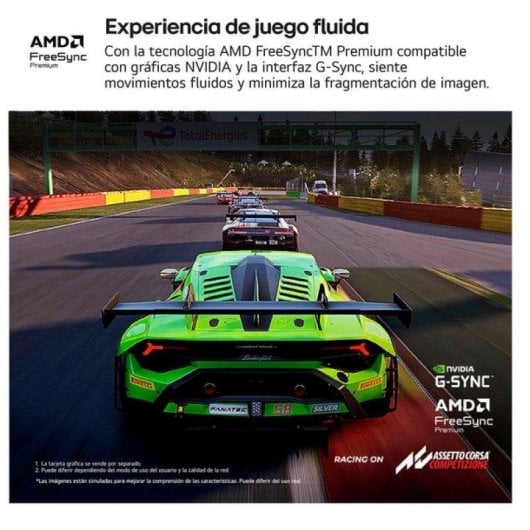 Monitor LG UltraGear 27G640A-B 27" QHD 300Hz IPS 1ms USB-C FreeSync G-SYNC HDR400