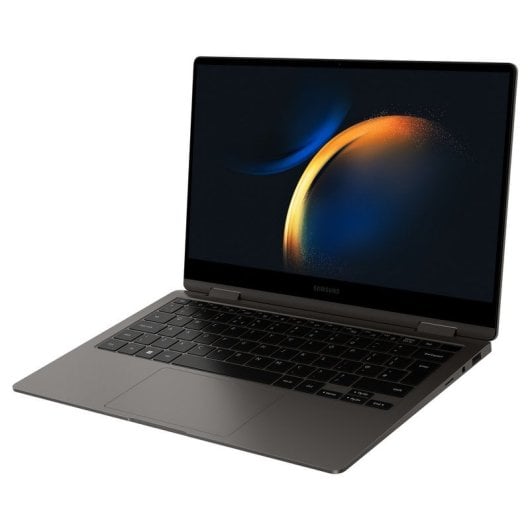 Samsung Galaxy Book3 360 13.3" Intel Core i7-1360P 16/512GB OLED Touch Evo Graphite W11 Home Tastiera italiana