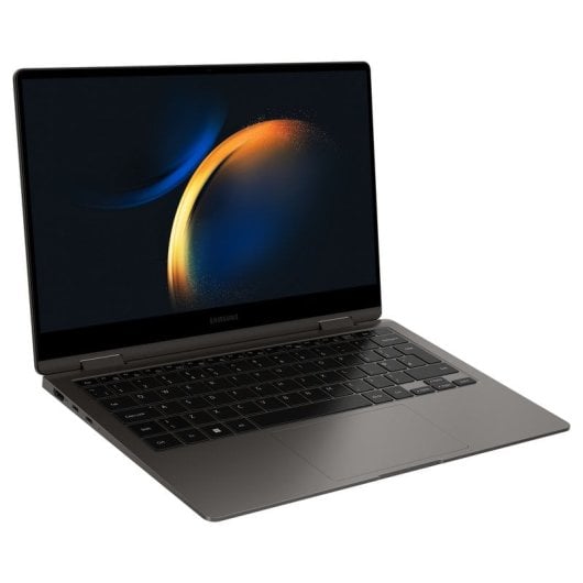Samsung Galaxy Book3 360 13.3" Intel Core i7-1360P 16/512GB OLED Touch Evo Graphite W11 Home Tastiera italiana
