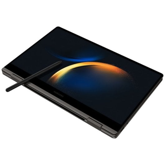 Samsung Galaxy Book3 360 13.3" Intel Core i7-1360P 16/512GB OLED Touch Evo Graphite W11 Home Tastiera italiana