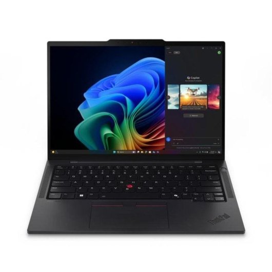 Ordinateur portable Lenovo ThinkPad T14s Gen 6 14 pouces Ultrabook professionnel léger et sécurisé Intel Core Ultra 5 16 Go 512 Go SSD Carte graphique Intel Windows 11 Pro