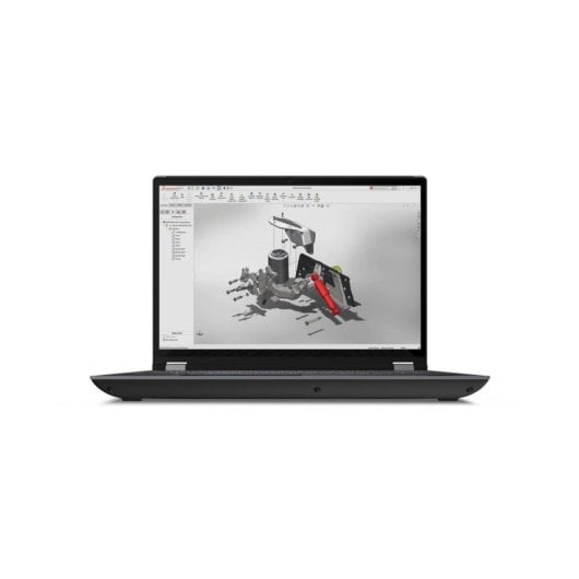 Portátil Lenovo ThinkPad P16 Gen 2 16" Intel Core i9-13980HX 64GB 1TB SSD NVIDIA RTX 4000 Ada Windows 11 Pro