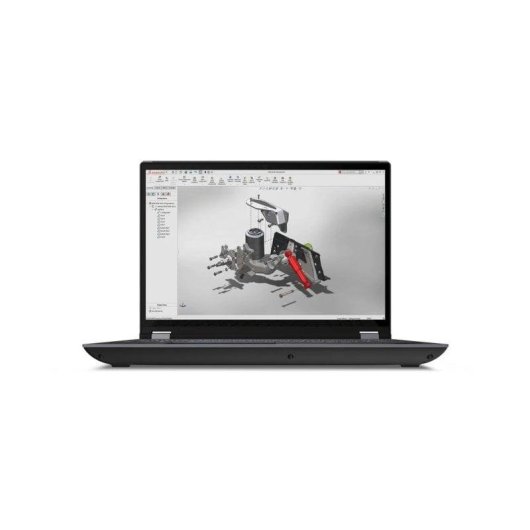 Ordinateur portable Lenovo ThinkPad P16 Gen 2 16" Intel Core i9-13980HX 64GB 1TB SSD RTX 4000 Ada Windows 11 Pro