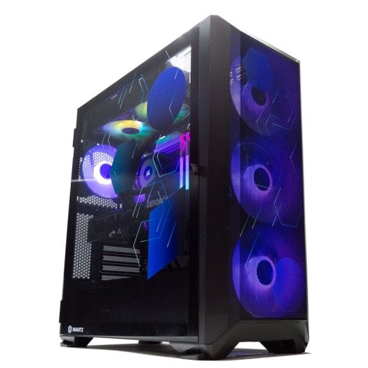 PcCom Imperial di Imartz AMD Ryzen 7 9800X3D / 32 GB / 2 TB SSD / RTX 5070 Ti + Windows 11 Home