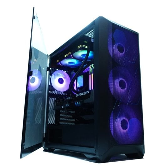 PcCom Imperial By Imartz AMD Ryzen 7 9800X3D / 32GB / 2TB SSD / RTX 5070 Ti + Windows 11 Home