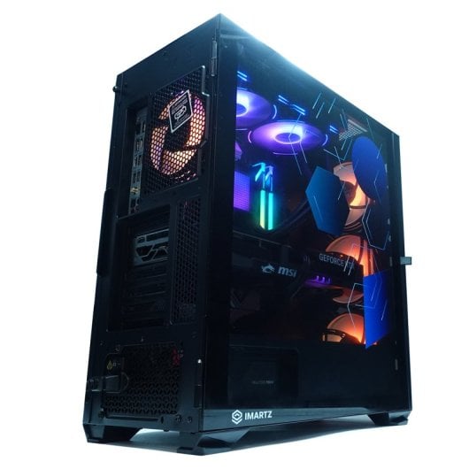 PcCom Imperial By Imartz AMD Ryzen 7 9800X3D / 32GB / 2TB SSD / RTX 5070 Ti + Windows 11 Home