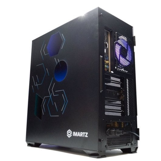 PcCom Imperial di Imartz AMD Ryzen 7 9800X3D / 32 GB / 2 TB SSD / RTX 5070 Ti + Windows 11 Home