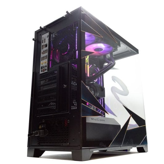 PcCom Imperial By Starwraith AMD Ryzen 7 9800X3D / 32GB / 2TB SSD / RTX 5070 + Windows 11 Home