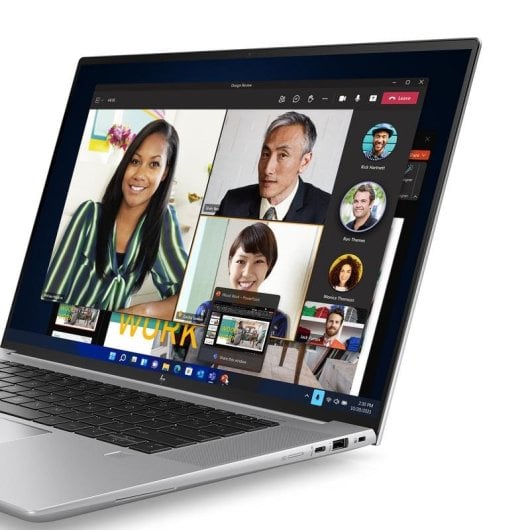 Portátil HP ZBook Studio G10 16" Intel Core i7-13700H 16GB 1TB SSD RTX 3000 Ada Windows 11 Pro